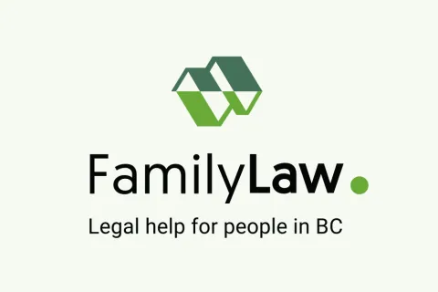 Family Law in BC image